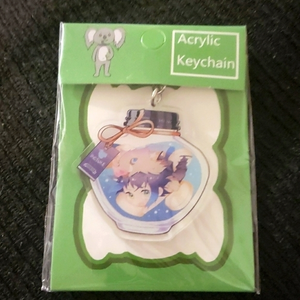 Demon Slayer Acrylic‎ Keychain